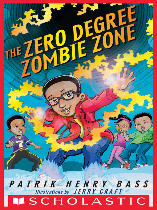 Title details for The Zero Degree Zombie Zone by Patrik Henry Bass - Available